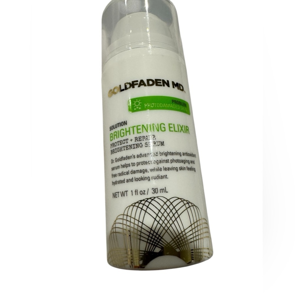 Goldfaden MD Brightening Elixir Serum